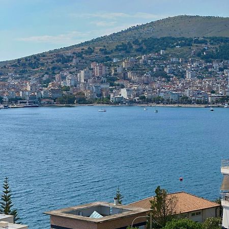 Esmeralda Apartaments Sarandë エクステリア 写真