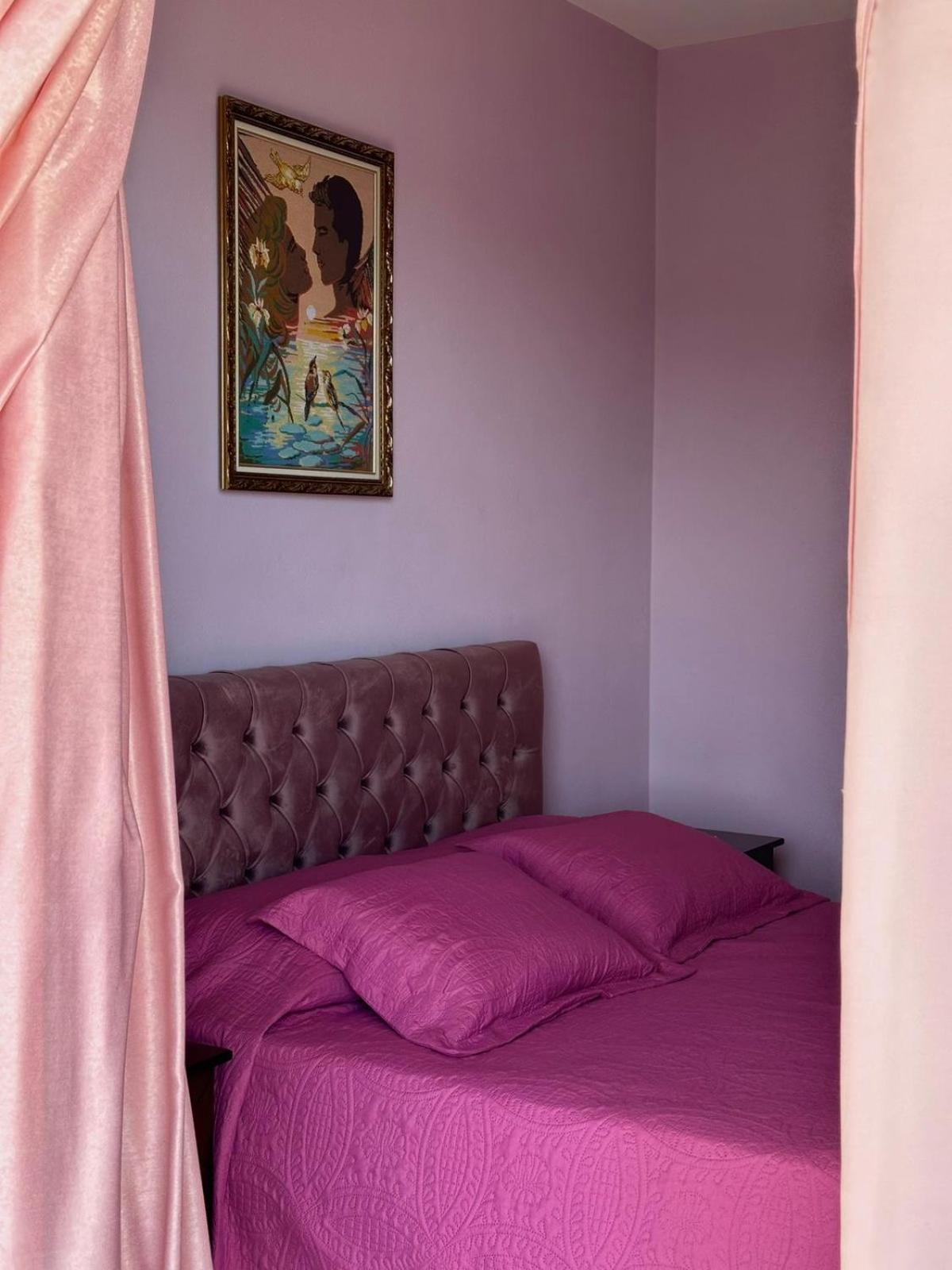 Esmeralda Apartaments Sarandë エクステリア 写真
