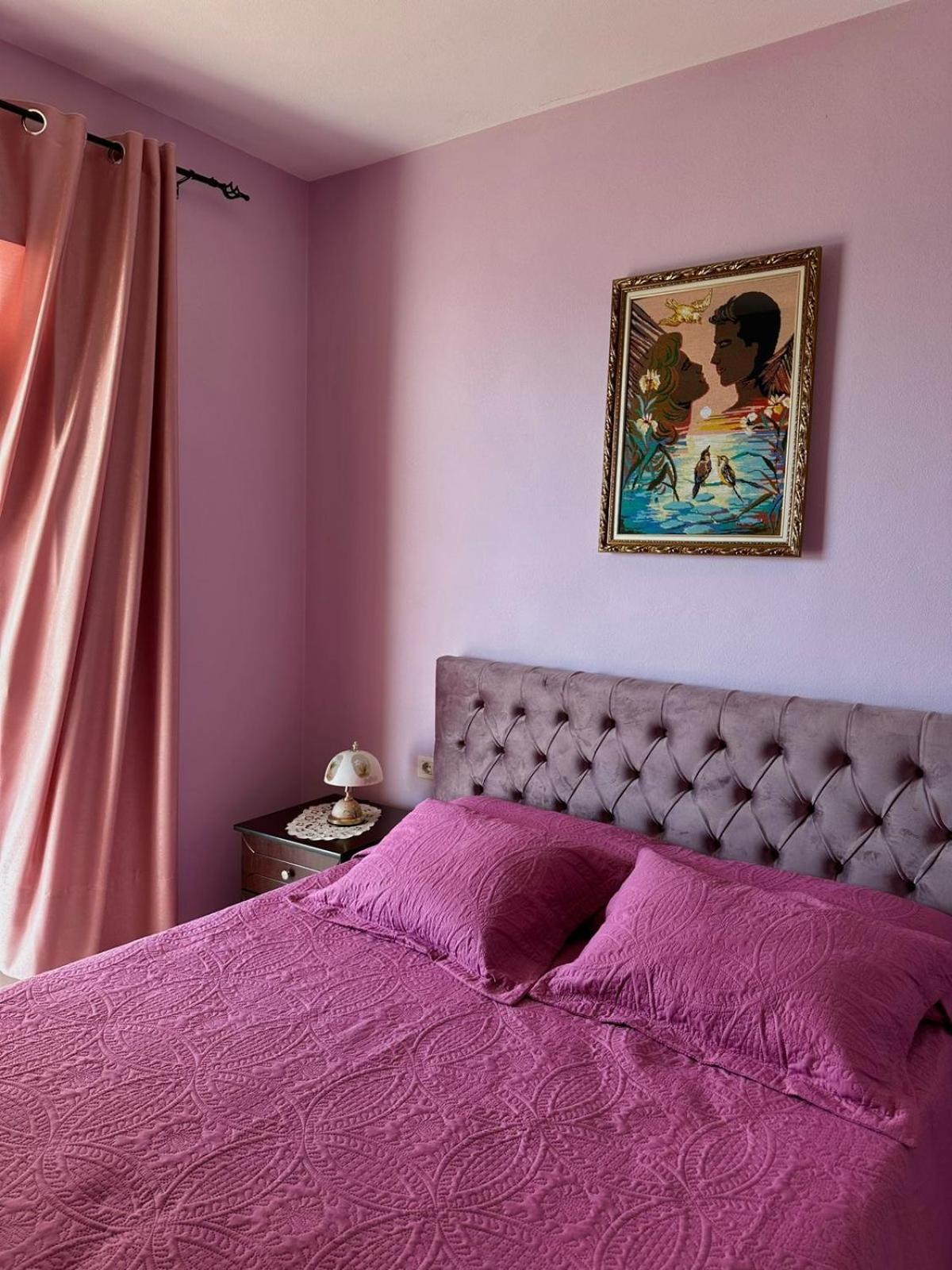 Esmeralda Apartaments Sarandë エクステリア 写真